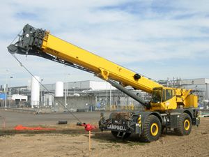 Grove Crane Parts | Craneco Parts & Supply