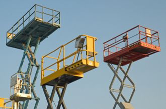 Aerial Work Platform Parts