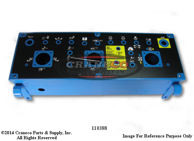 110388 Genie Platform Control BoxGenie Manlift