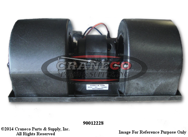 90012228 Grove Blower Assy. New# 90063624