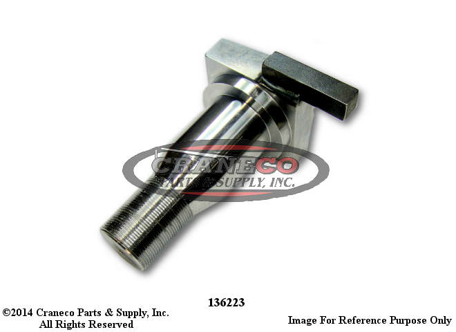 136223 Manitowoc Bolt And Nut