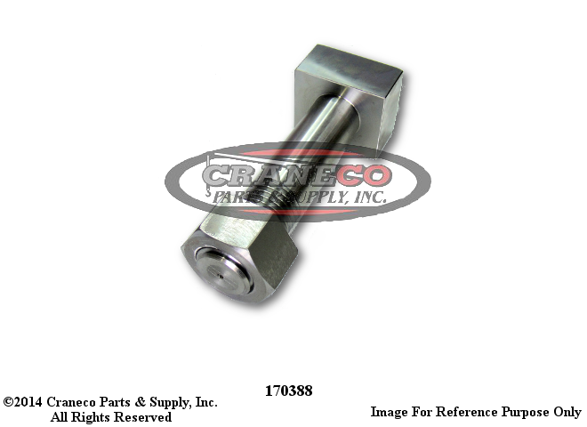 170388 Manitowoc Bolt Front Idler