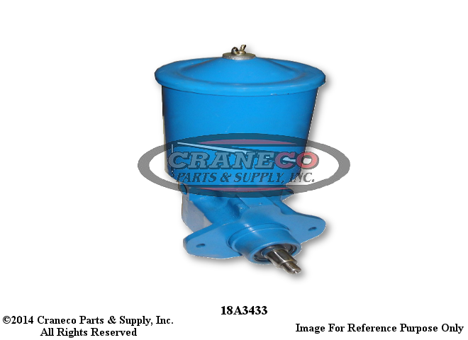 18A3433 Link-Belt Pump, Power Steering