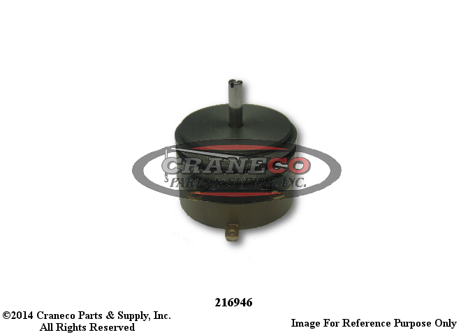 216946 Lorain & Bantam Potentiometer  AngleLorain Crane