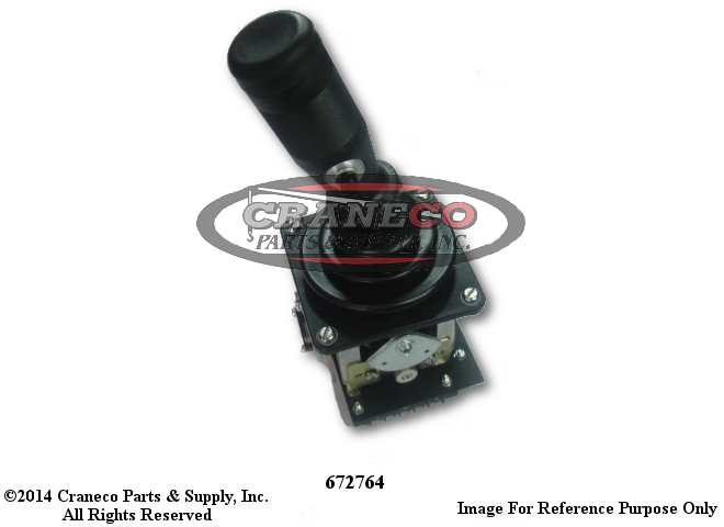 672764 Manitowoc Switch,Joystick Handle