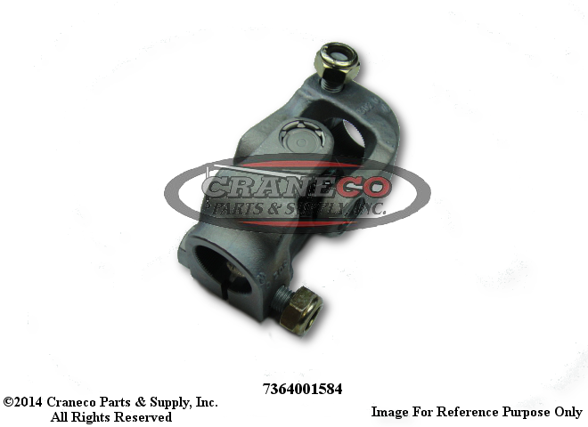 7364001584 Grove Universal Joint Assembly