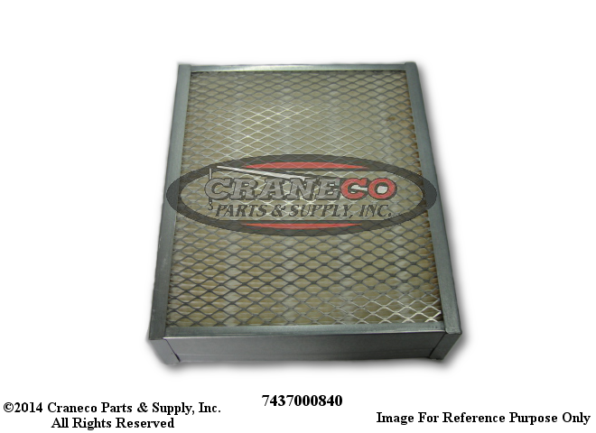 7437000840 Grove Filter-Cab