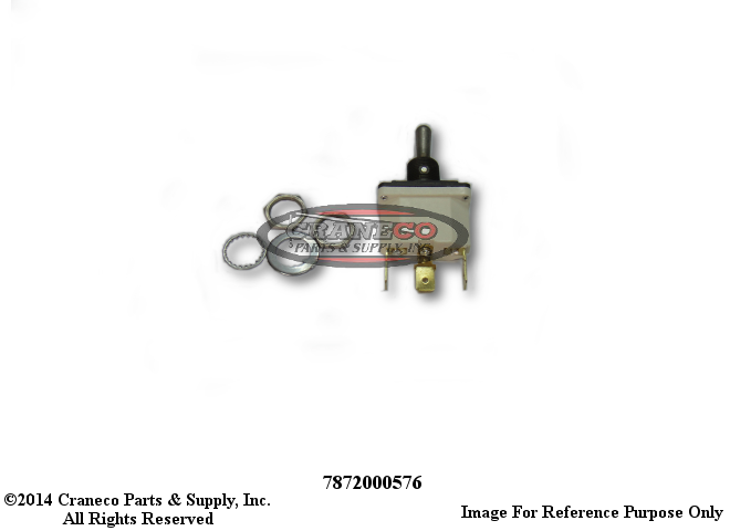 7872000576 Grove Toggle Switch-Spdt *On-Off-On*