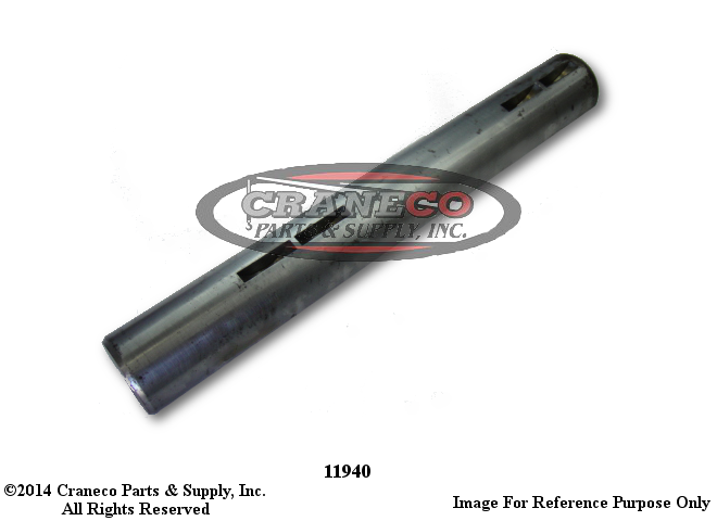 Details about   Manitowoc Crane 31263 Front Drum Shaft Adapter 
