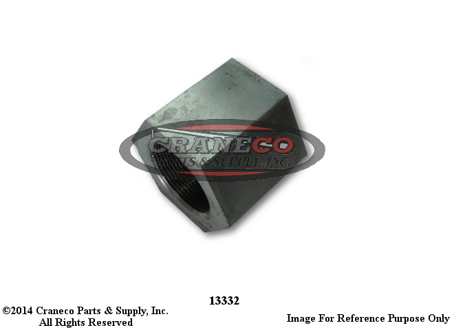 13332 Manitowoc Nut