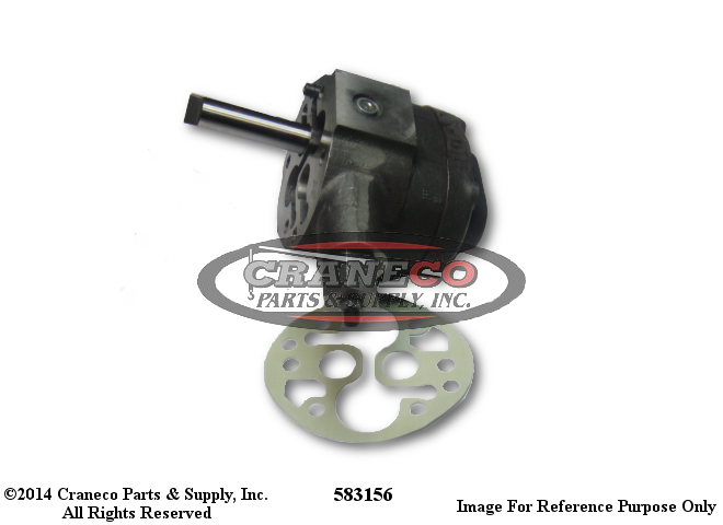 583156 Manitowoc Kit - Charge Pump W/ Gasket