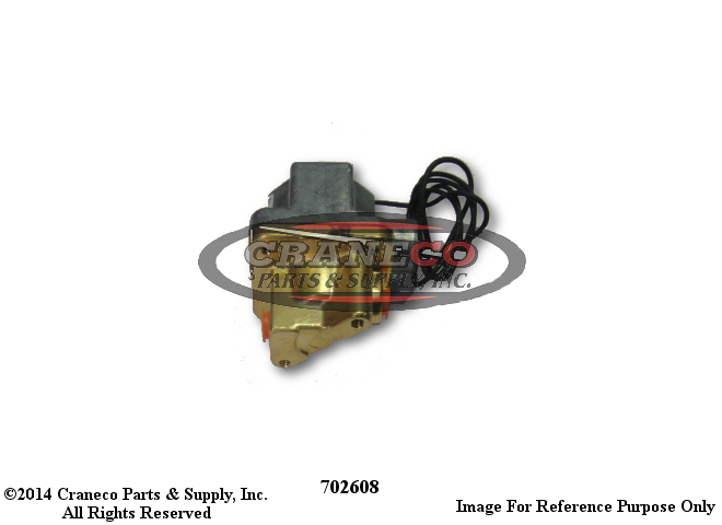 702608 Manitowoc Valve Skinner