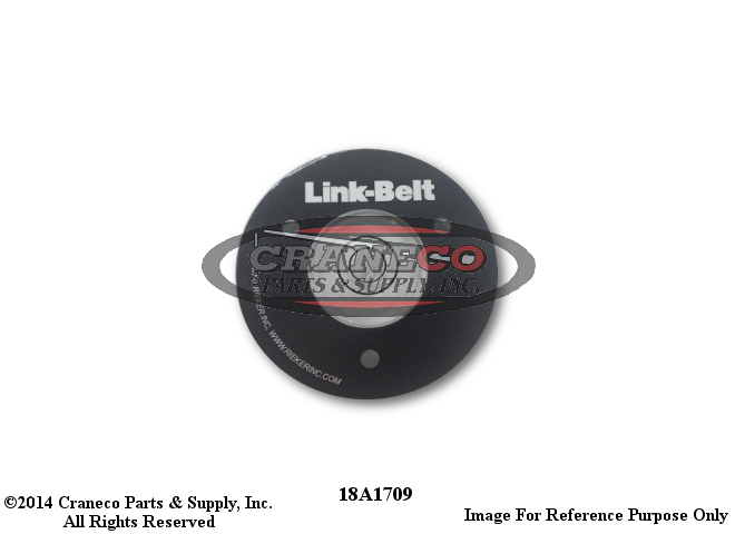 18A1709 LINK-BELT LEVELLink-Belt Crane