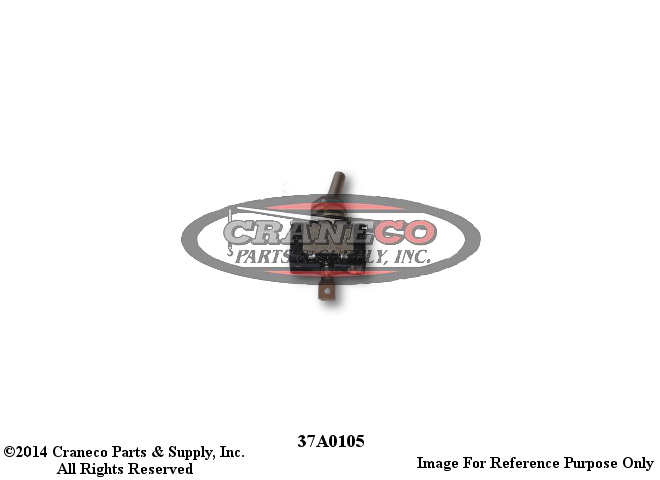 37A0105 LINK-BELT SWITCHLink-Belt Crane