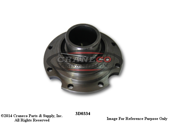 3D0334 Link-Belt Support BearingLink-Belt Crane
