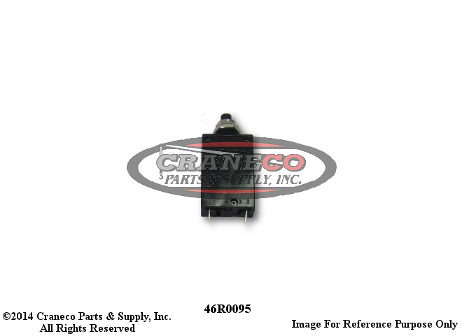 46R0095 Link-Belt Circuit BreakerLink-Belt Crane