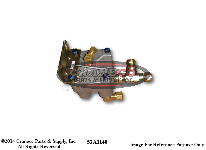 53A1140 Link-Belt Valve AssyLink-Belt Crane