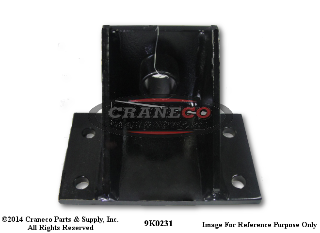 9K0231 Link-Belt BracketLink-Belt Crane
