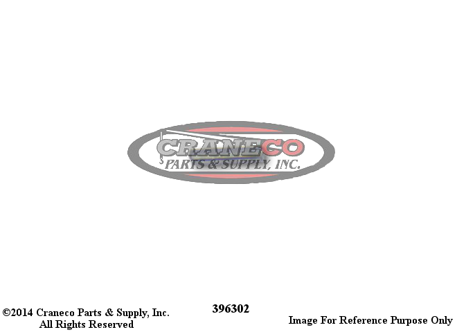 396302 Manitowoc Pin Spring Slot