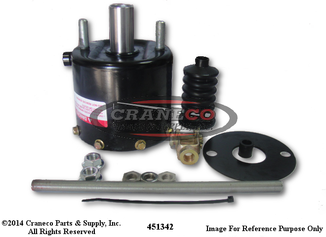 451342 American Air Chamber With Nut Flange