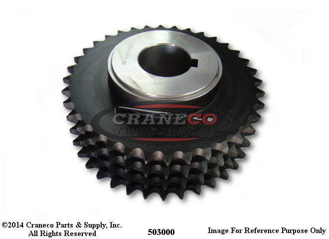 503000 American Sprocket