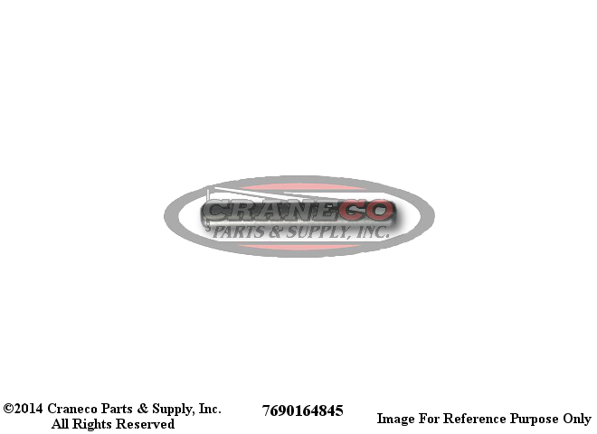 7690164845 Grove Aerial Manlift Roll Pin