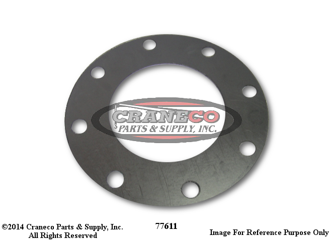 77611 Manitowoc Gasket – Replacement Crane Parts & Supply.