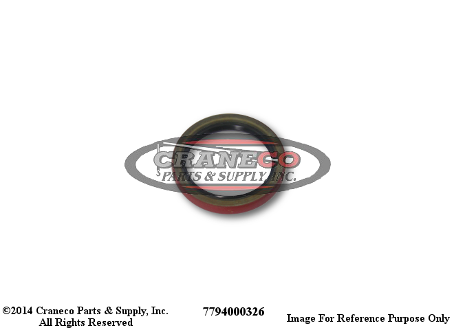 7794000326 Grove Oil Seal