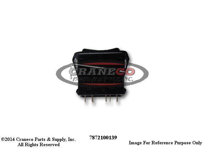 7872100139 Grove Switch L-Series Rear Steer