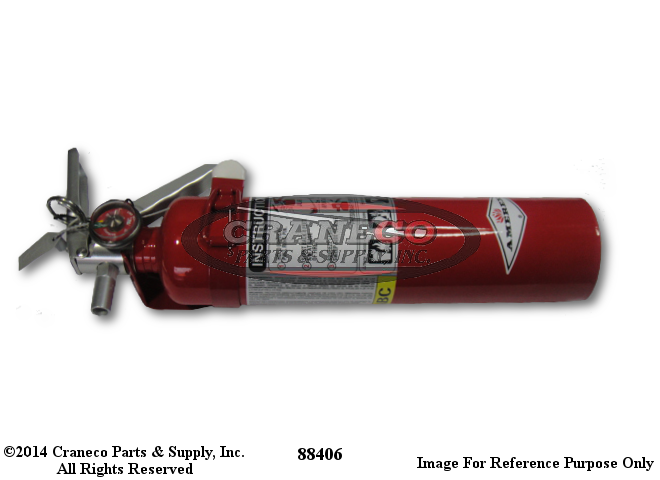 88406 Genie Fire Extinguisher
