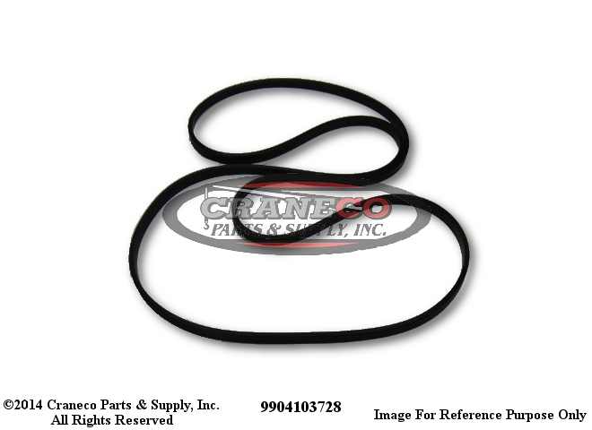 9904103728 Grove Ring, Seal