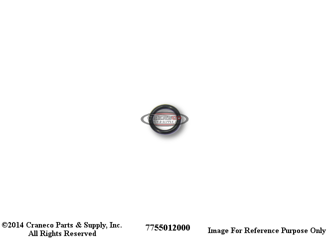 7755012000 Grove O-Ring