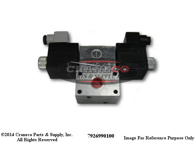 7926990100 Grove Aerial Manlift Control Valve