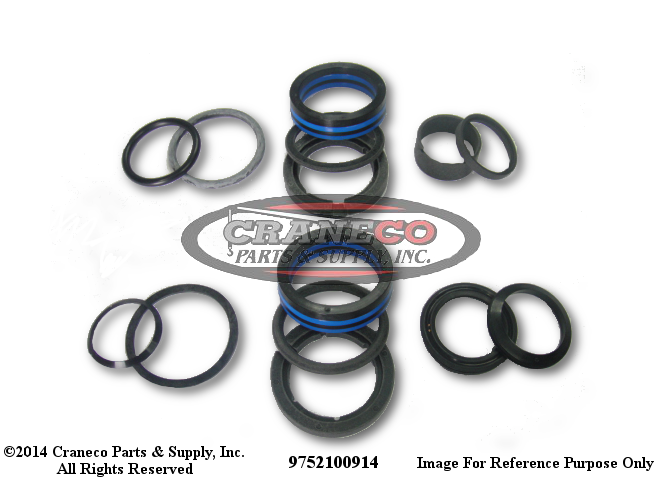 9752100914 Grove Repair Kit