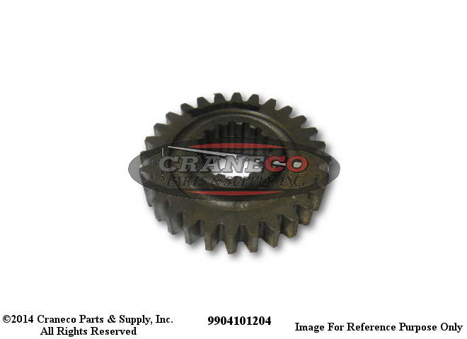 9904101204 Grove Gear Kit