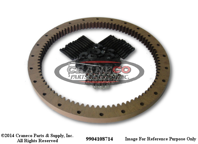 9904108714 Grove Kit,Sdc Drive Gear