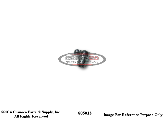 805013 American Fitting Grease