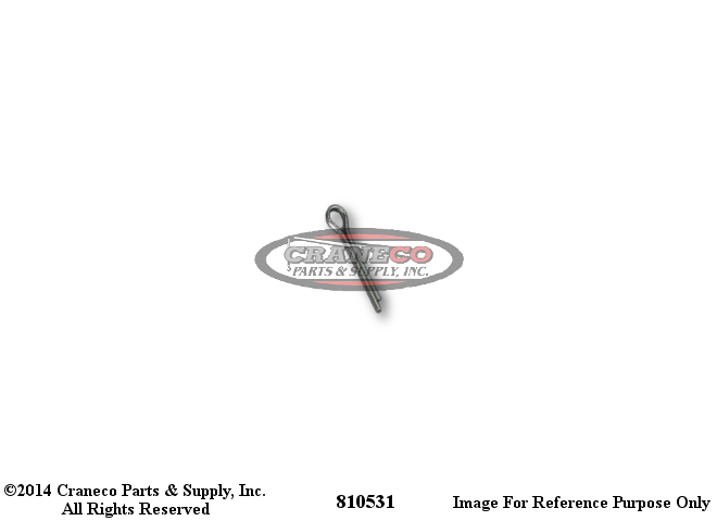 810531 American Cotter Pin