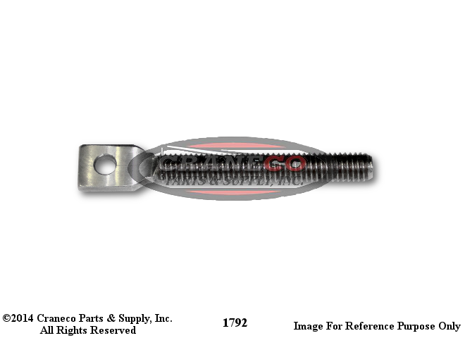 1792 Manitowoc Eye Bolt