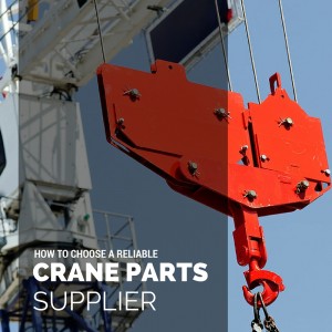 Crane Parts Supplier