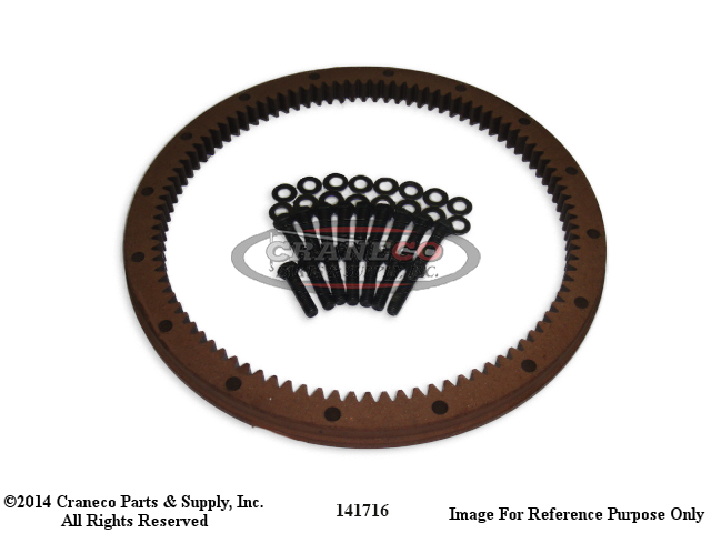 141716 Galion Kit Ring Gear