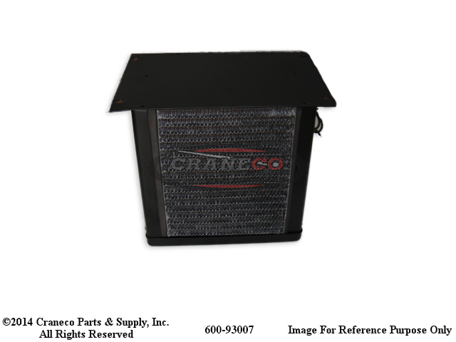 600-93007 Broderson Heater