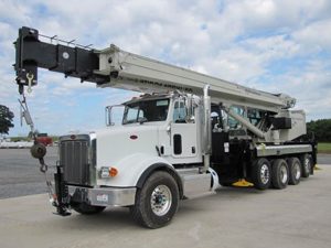 manitowoc truck crane