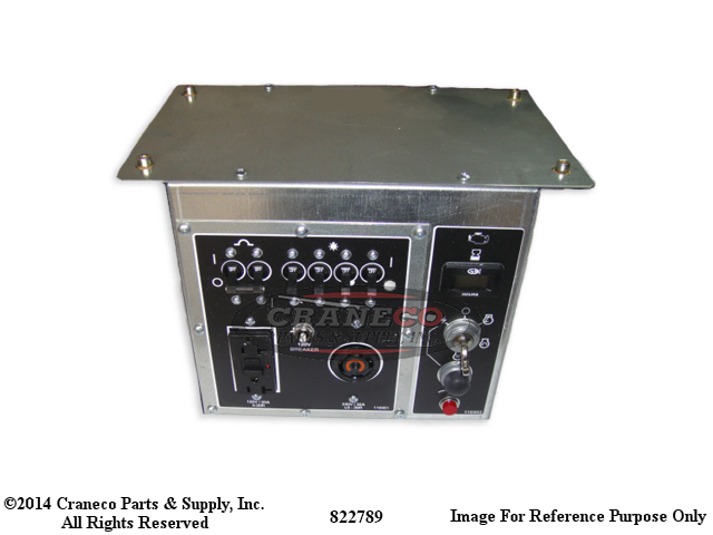 822789 Genie Electrical Control Box
