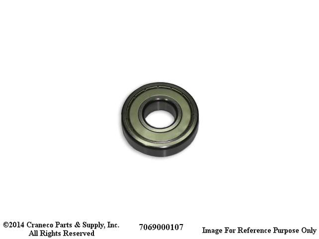7069000107 Grove Aerial Manlift Support Bearing