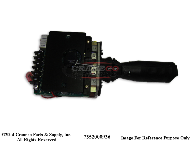 7352000936 Grove Aerial Manlift Controller