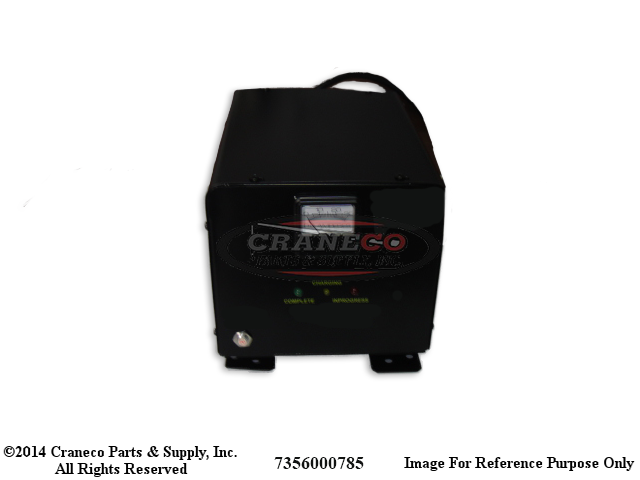 7356000785 Grove Aerial Manlift Charger  Battery   24Vac/20Amp