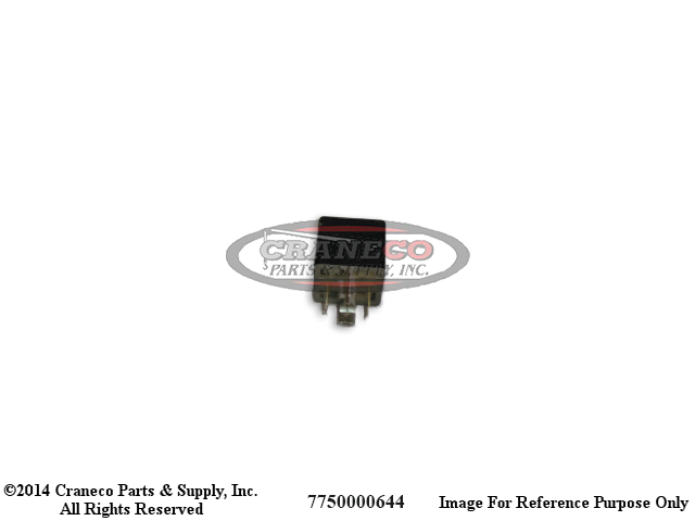 7750000644 Grove Relay - Spdt W/Diode 24Vdc