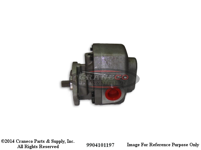 9904101197 Grove Charge Pump Assy