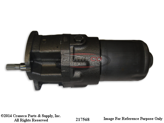 217568 Lorain & Bantam Pump And Filter Assy – Replacement Crane 